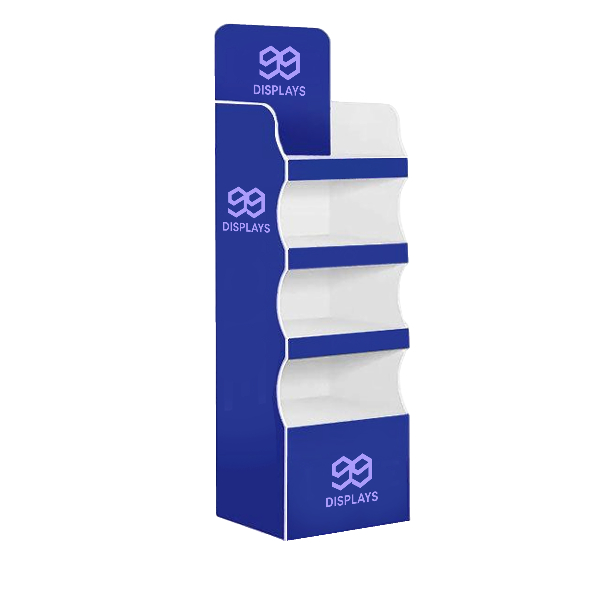 PVC Foam Board Display Stand