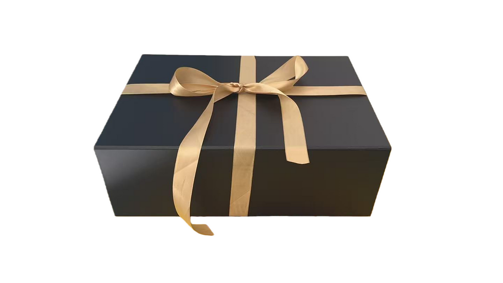 Gift Box with magnetic closing