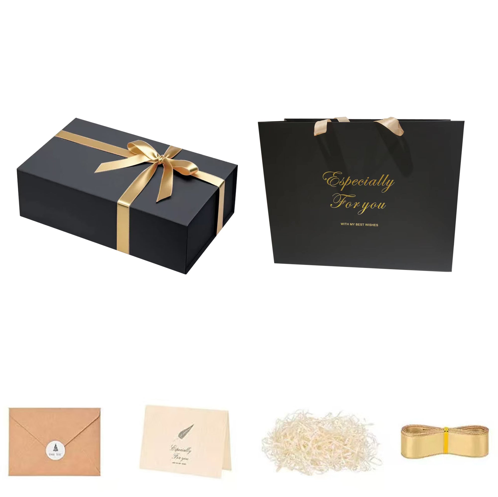 Gift Box with magnetic closing