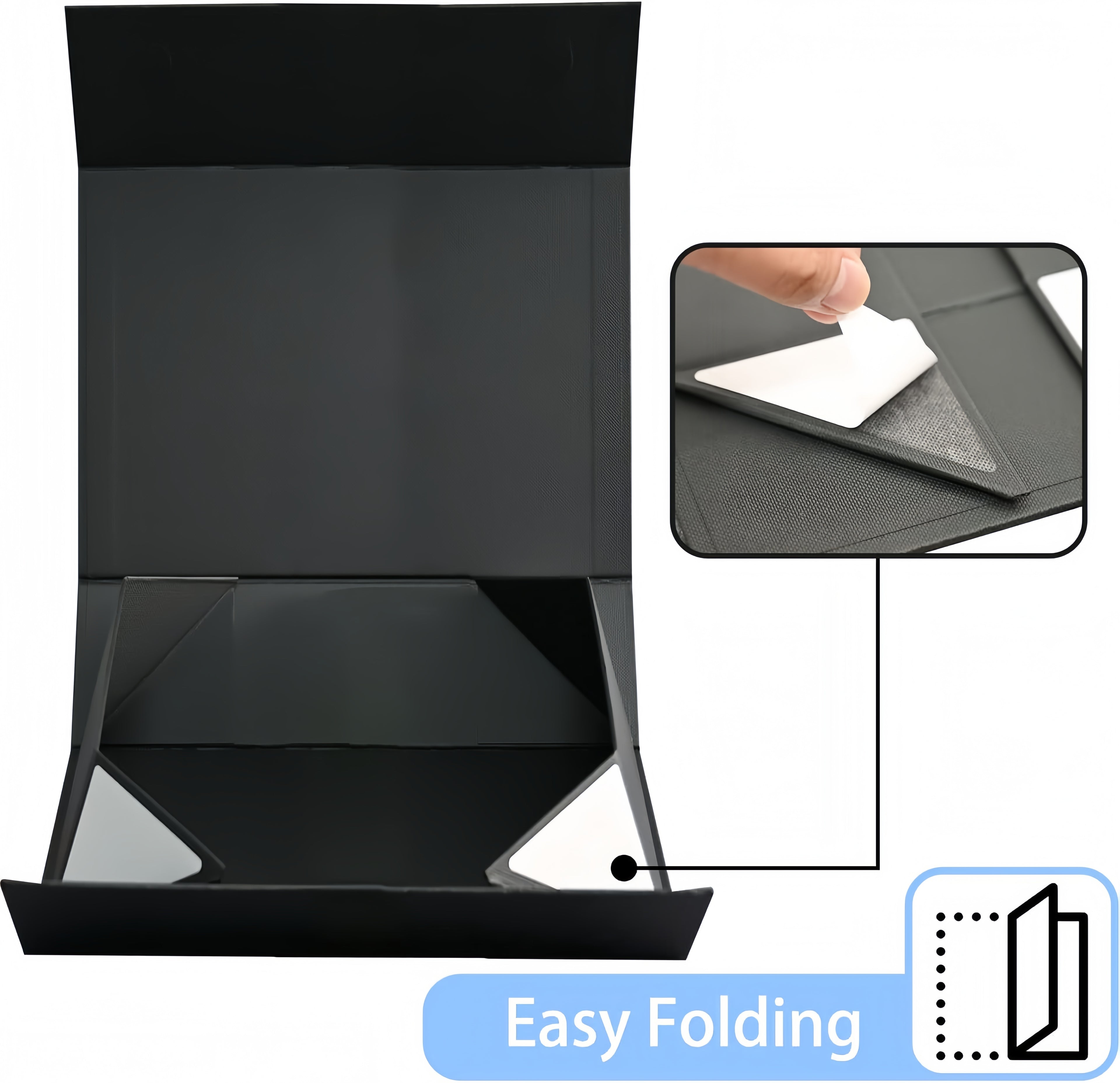 Gift Box with magnetic closing