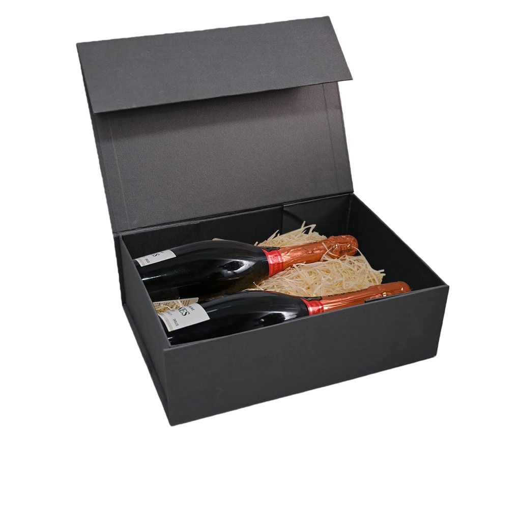 Gift Box with magnetic closing