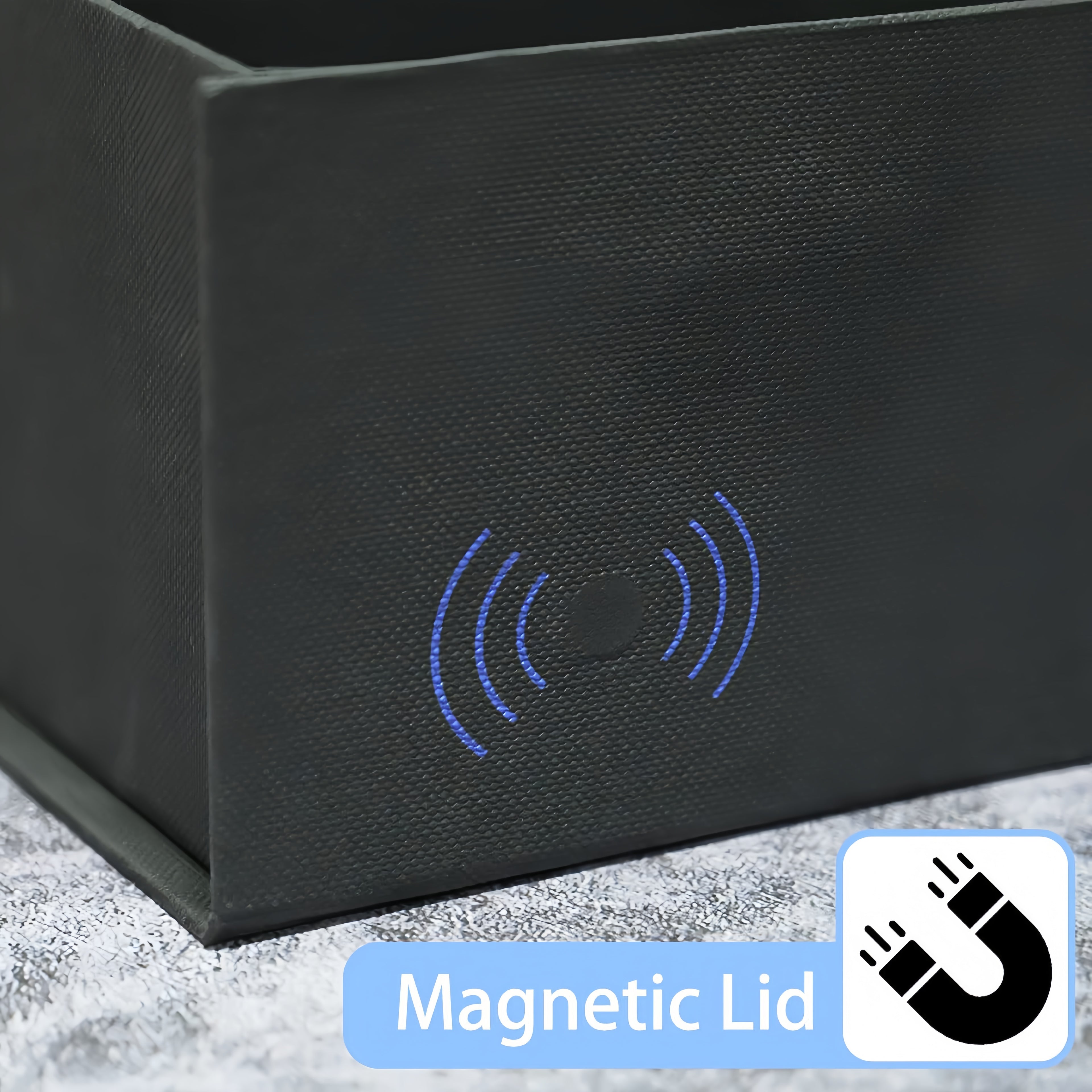 Gift Box with magnetic closing