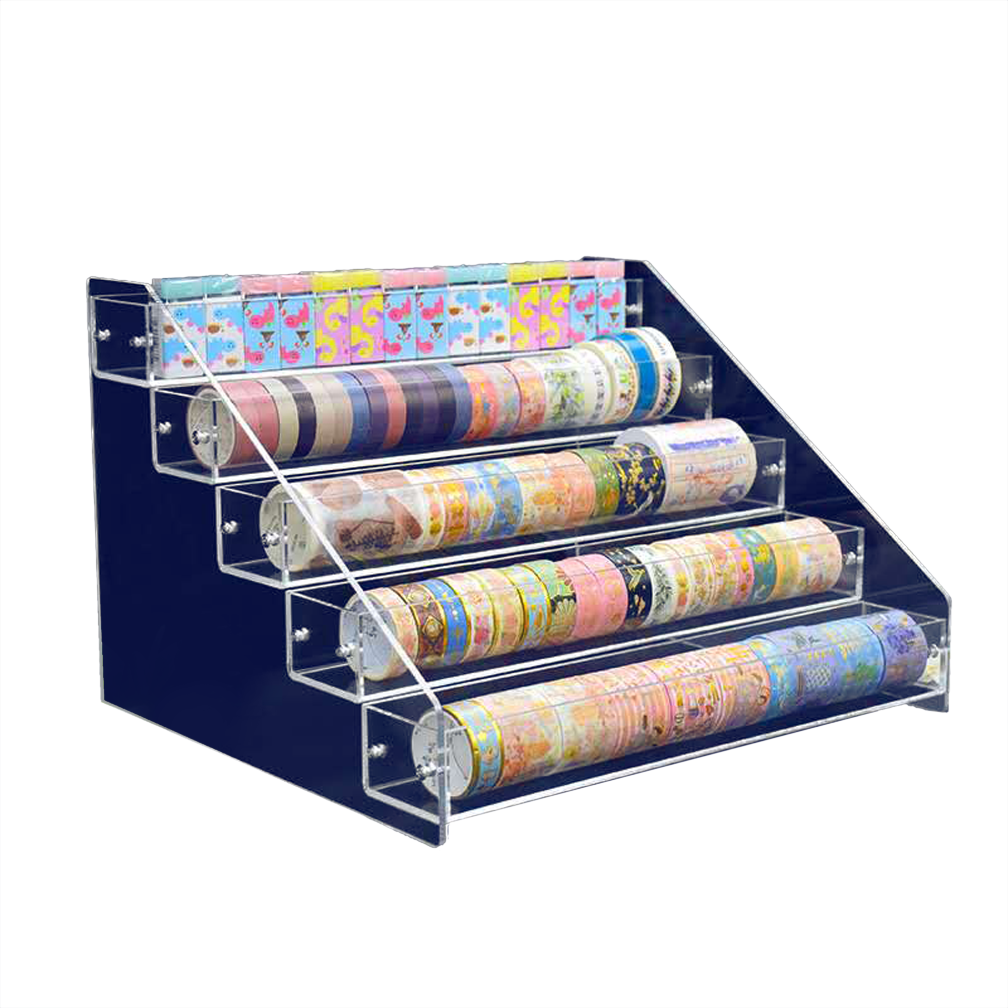 Acrylic Dispenser Stand