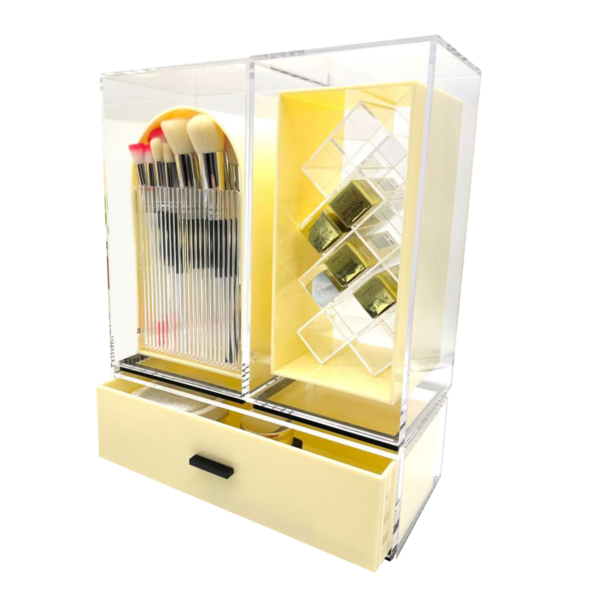 Acrylic Organizer With Drawer