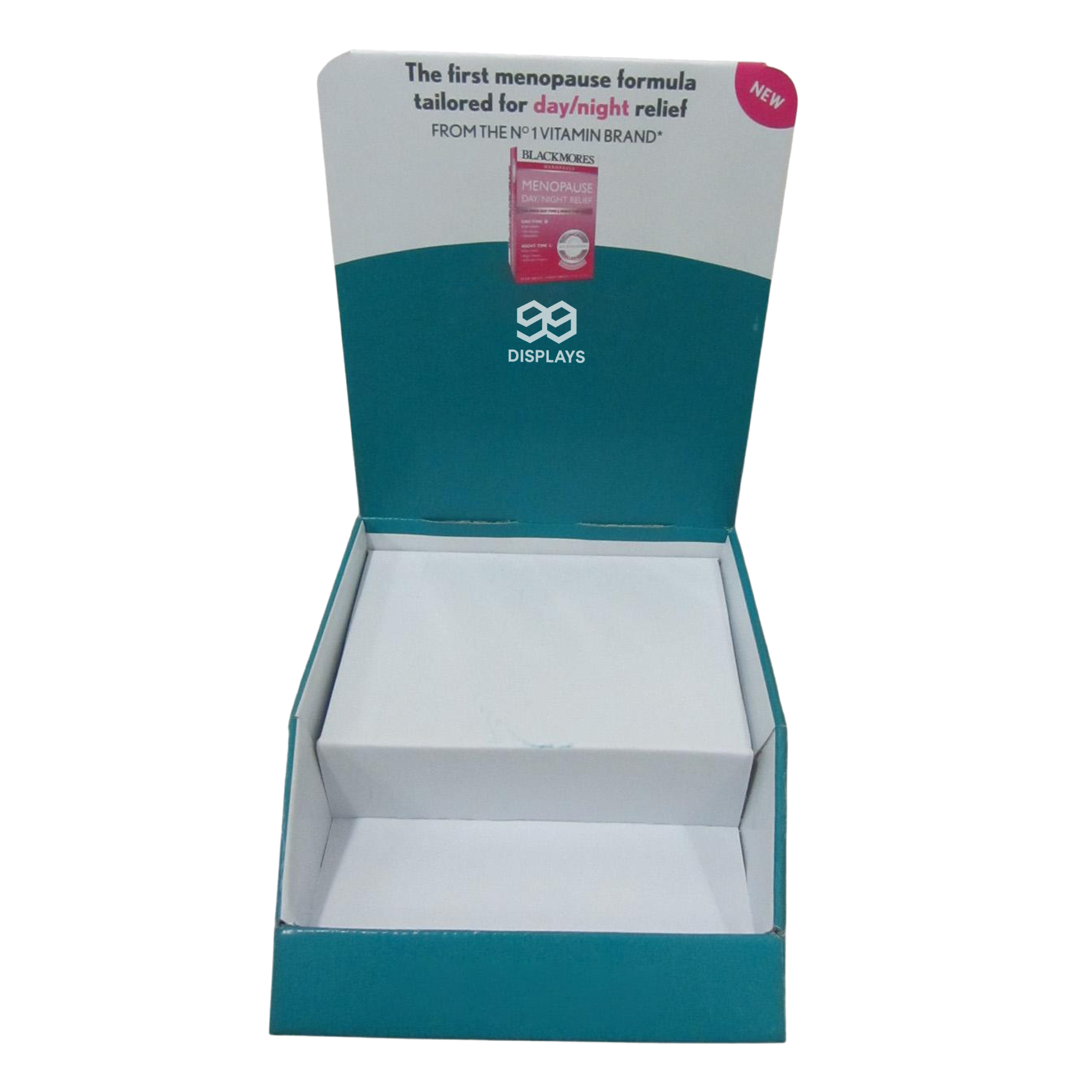 Corrugated Countertop Unit