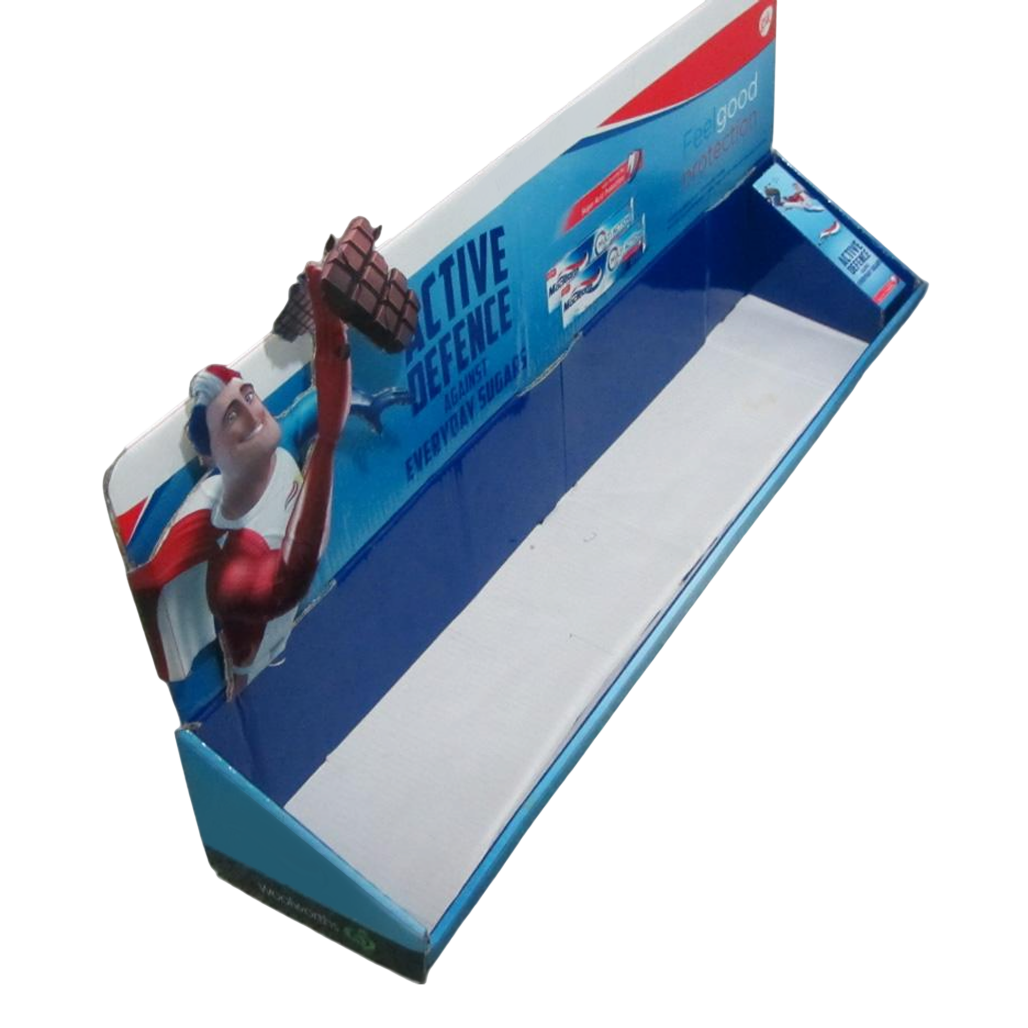 Countertop Display Tray