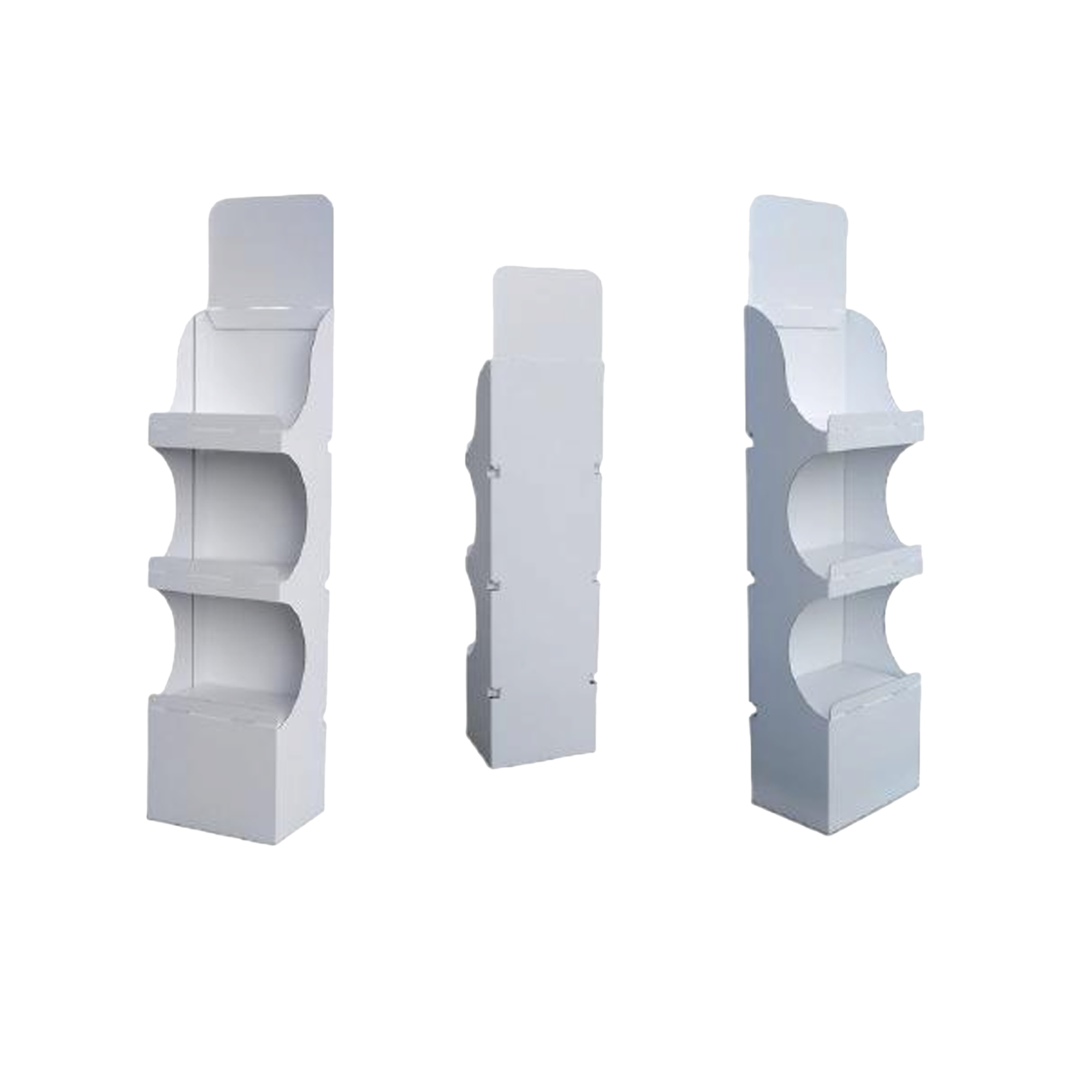 Cardboard Sidekick Display