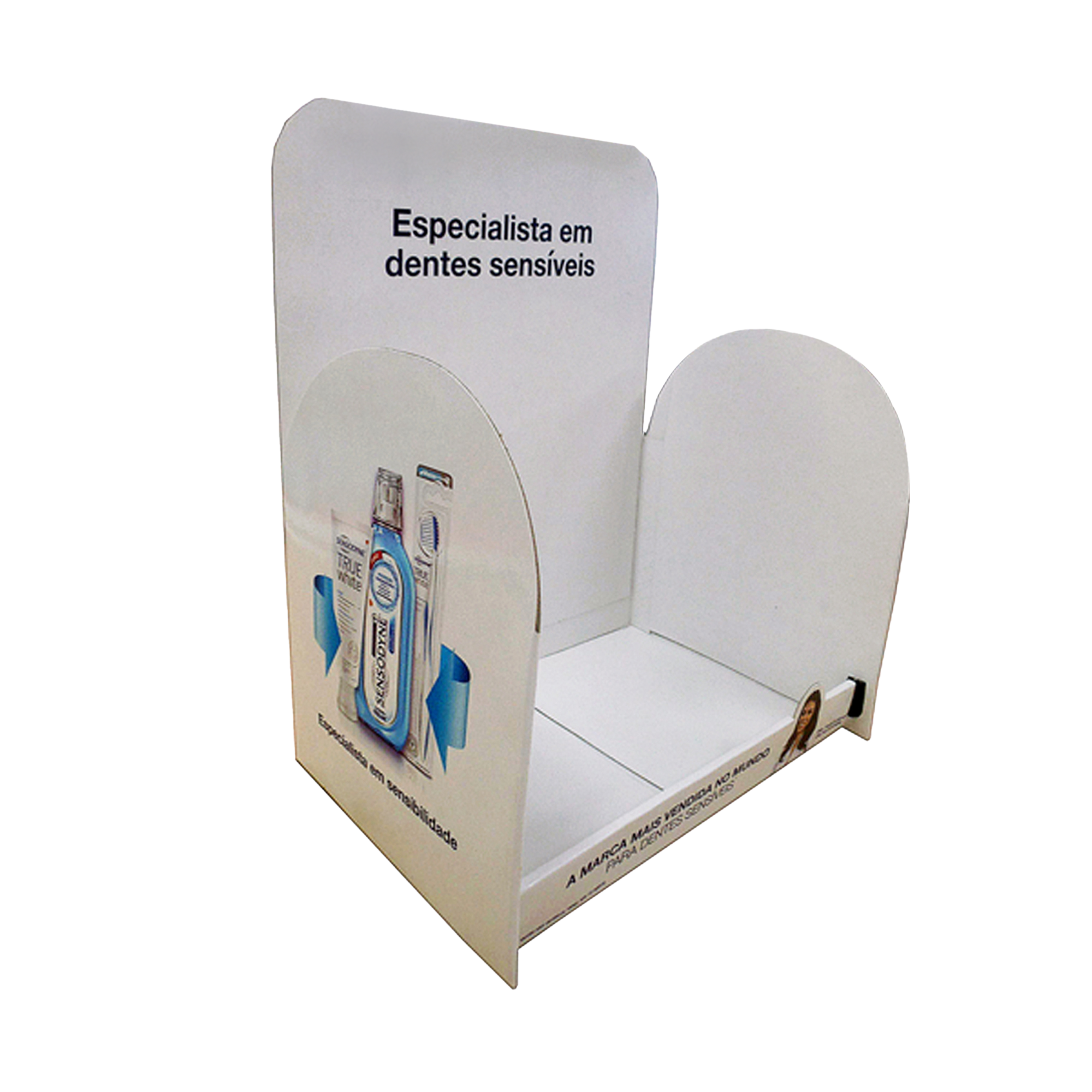 cardboard Counter Display Box