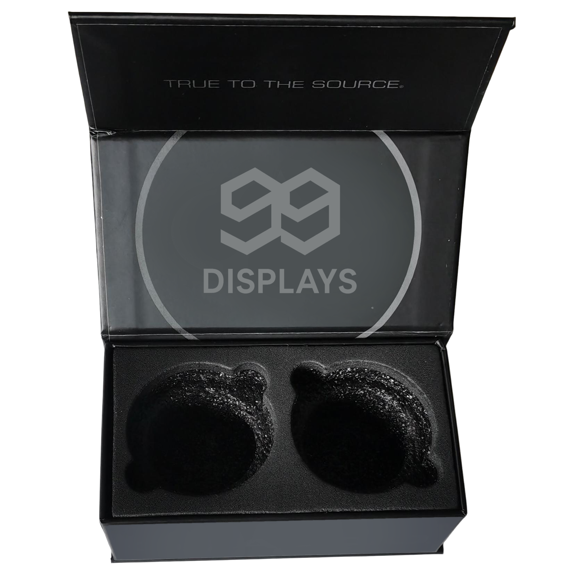 Magnetic Gift Box with EVA Foam Insert