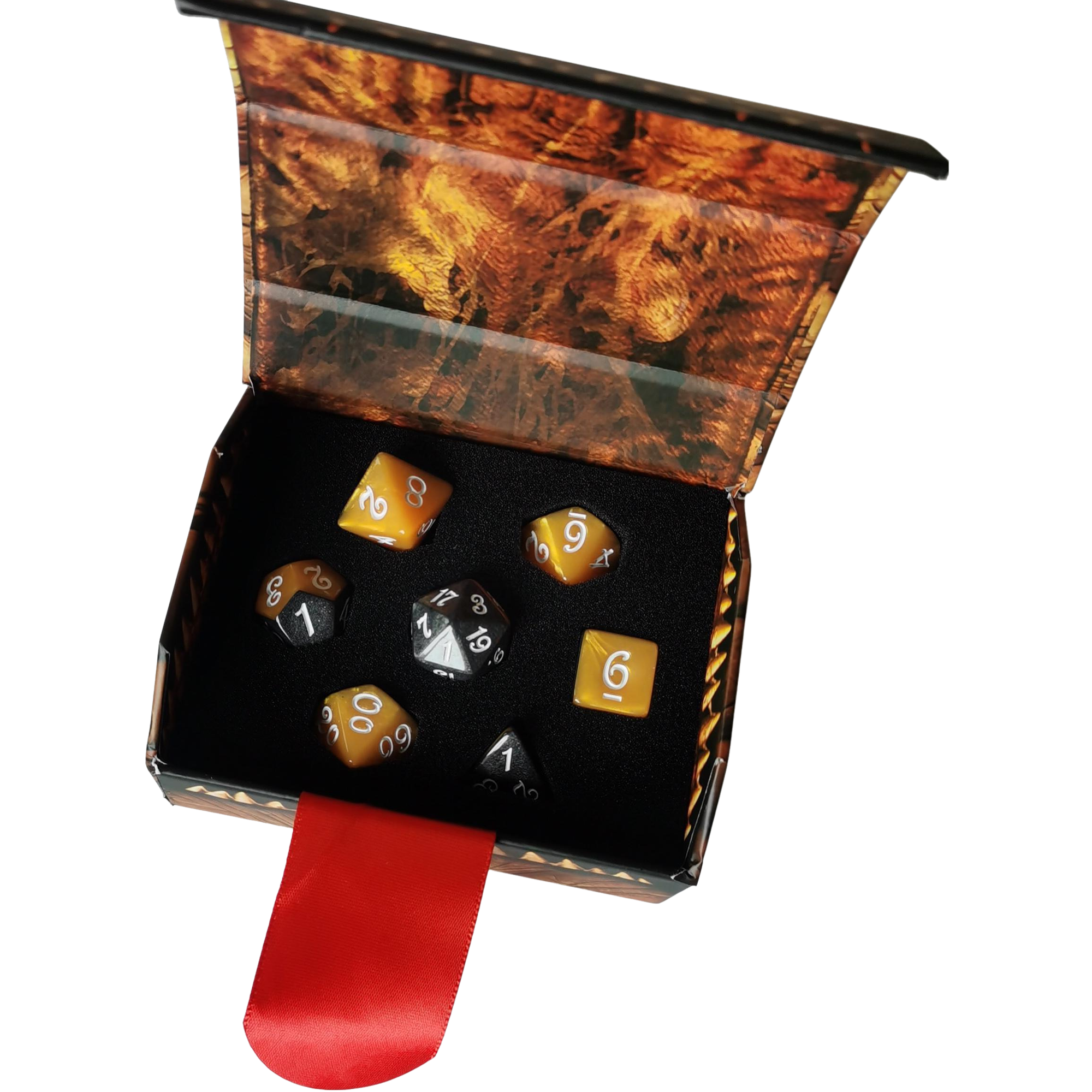 Luxury Magnetic Rigid Box