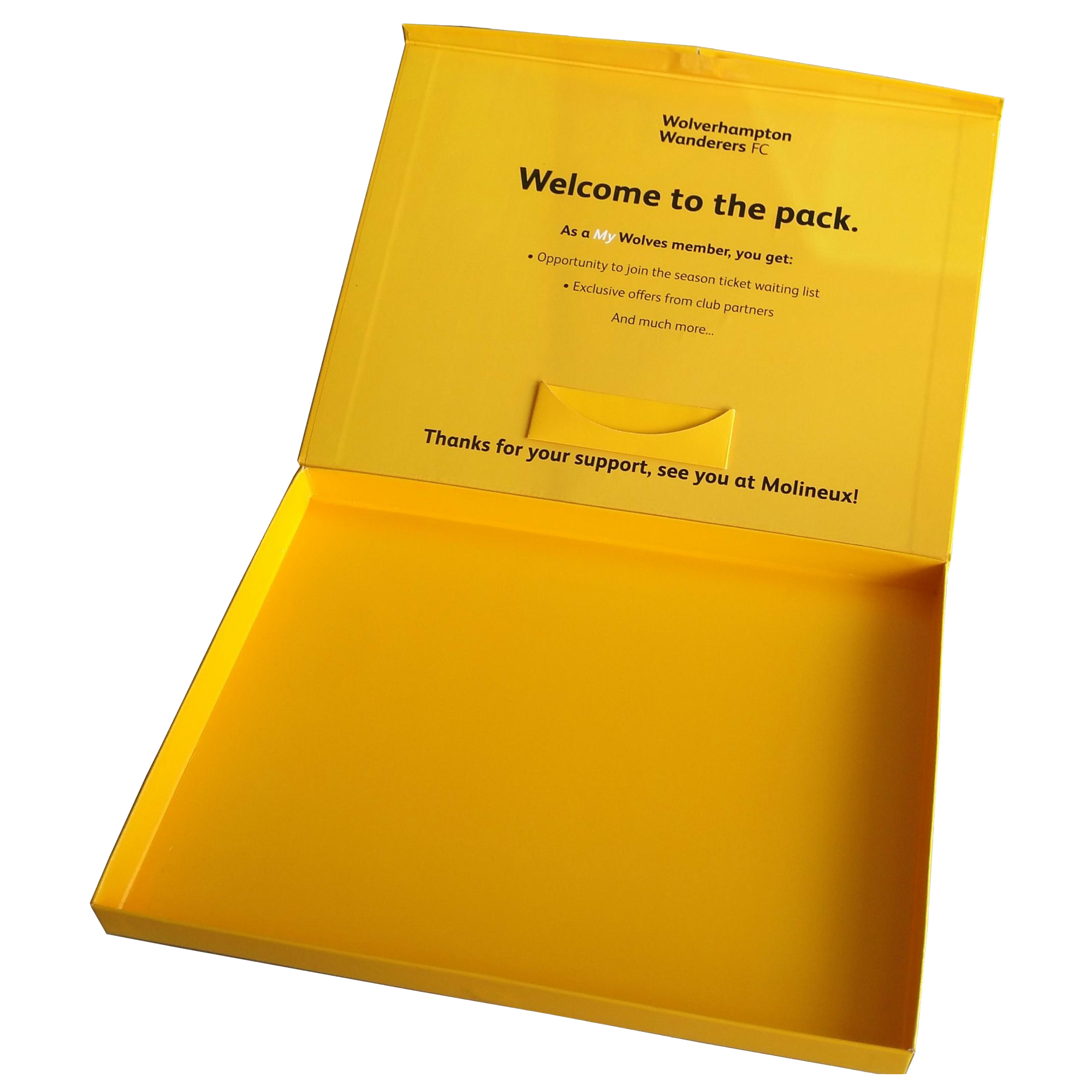 Cardboard Mailer Box