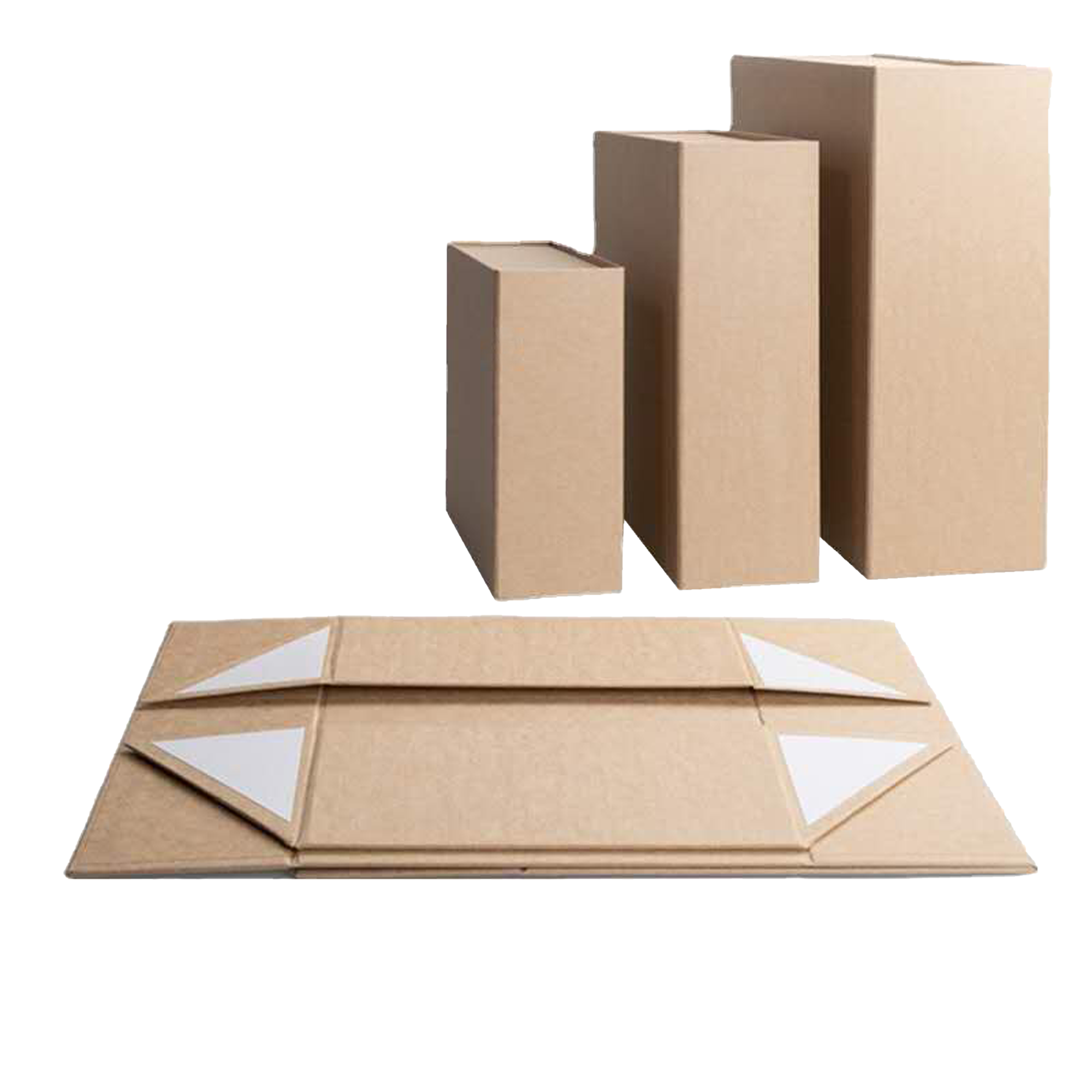 Foldable Rigid Box