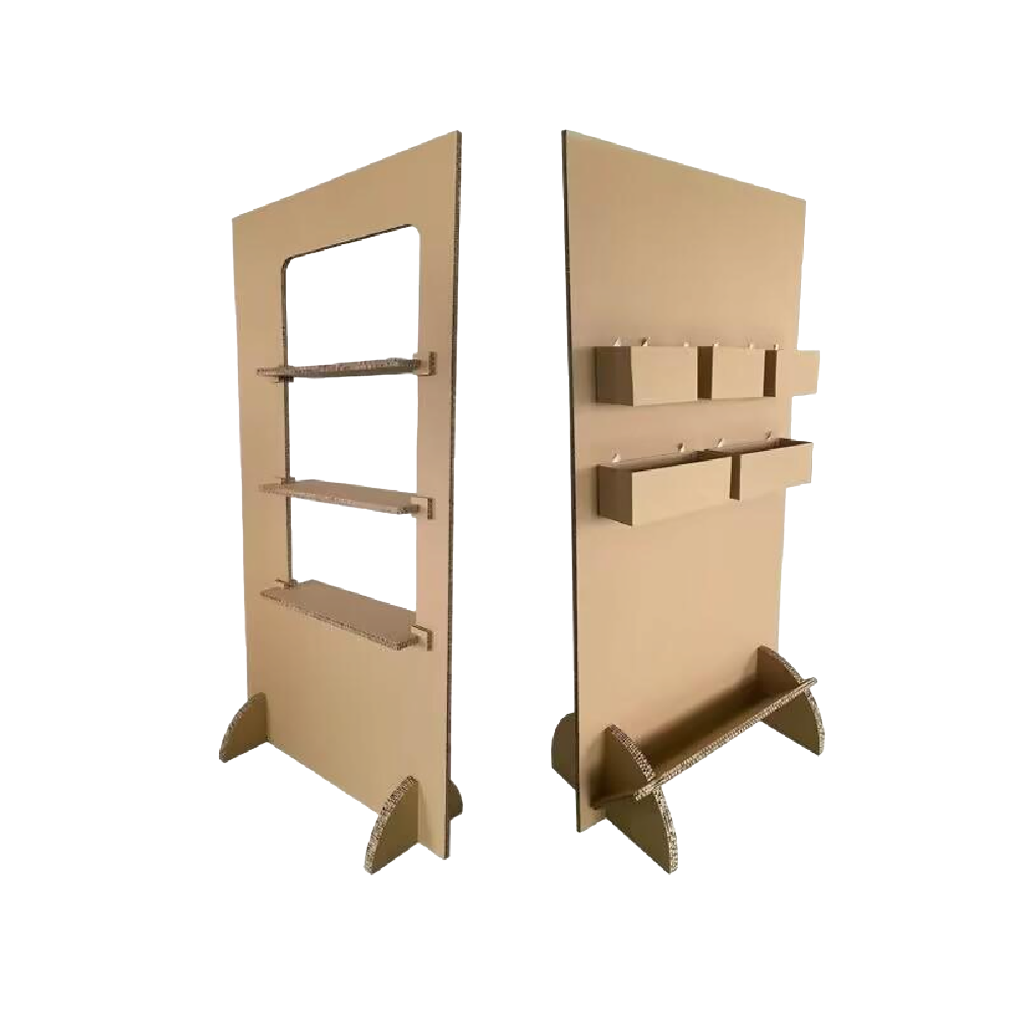 Advertising Display Stand