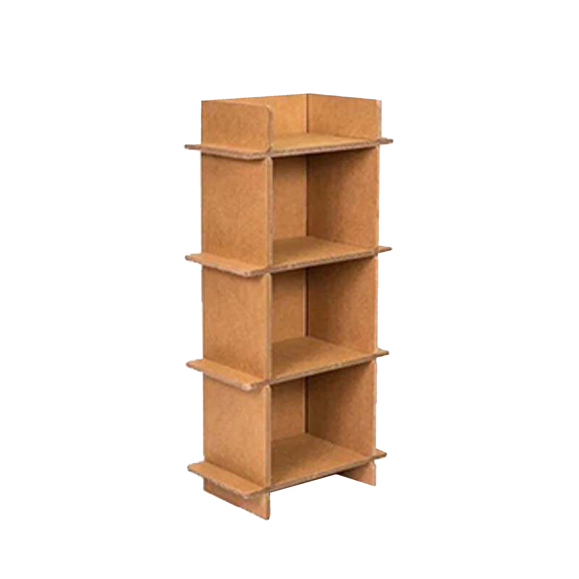 Cubby Display Stand