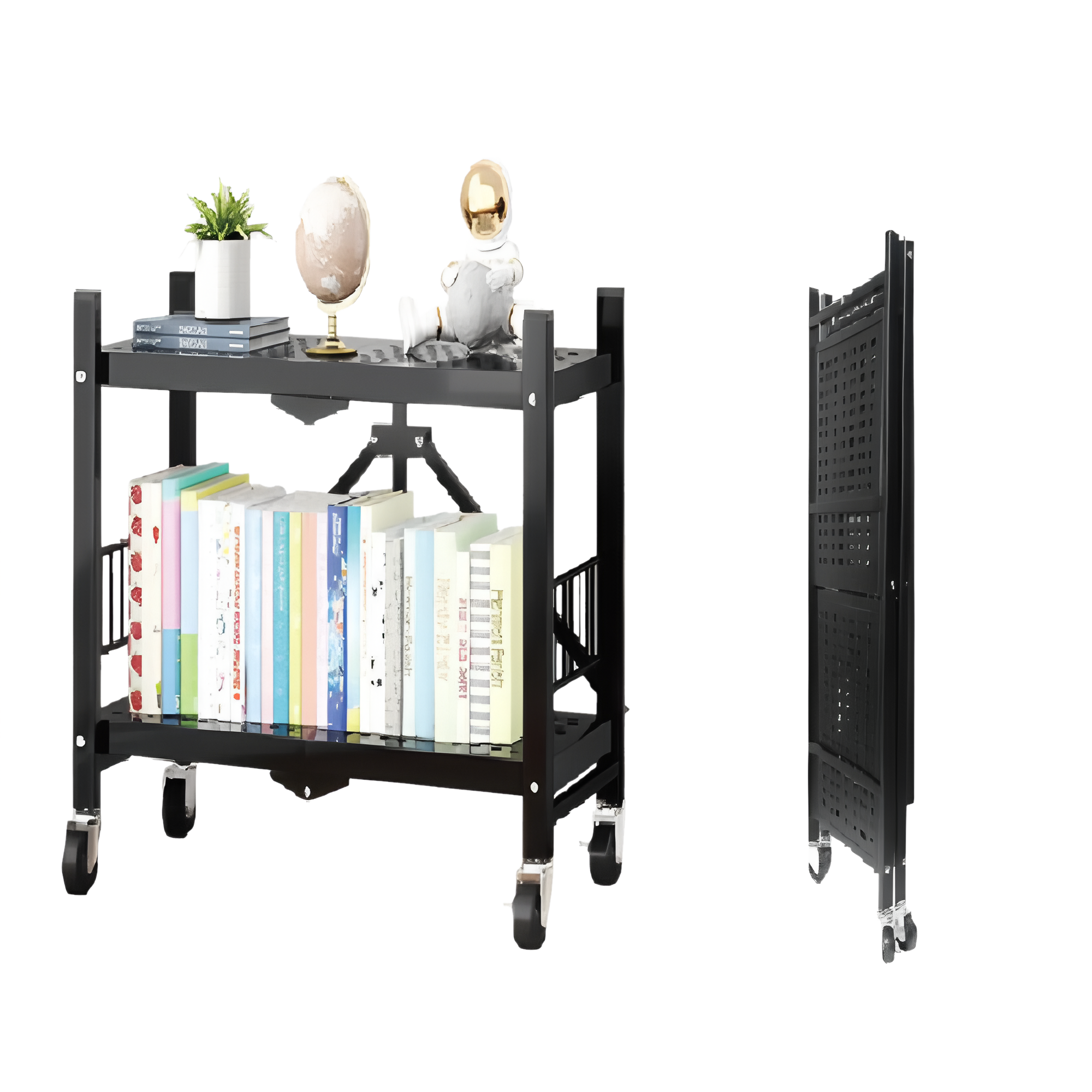 Foldable Utility Cart