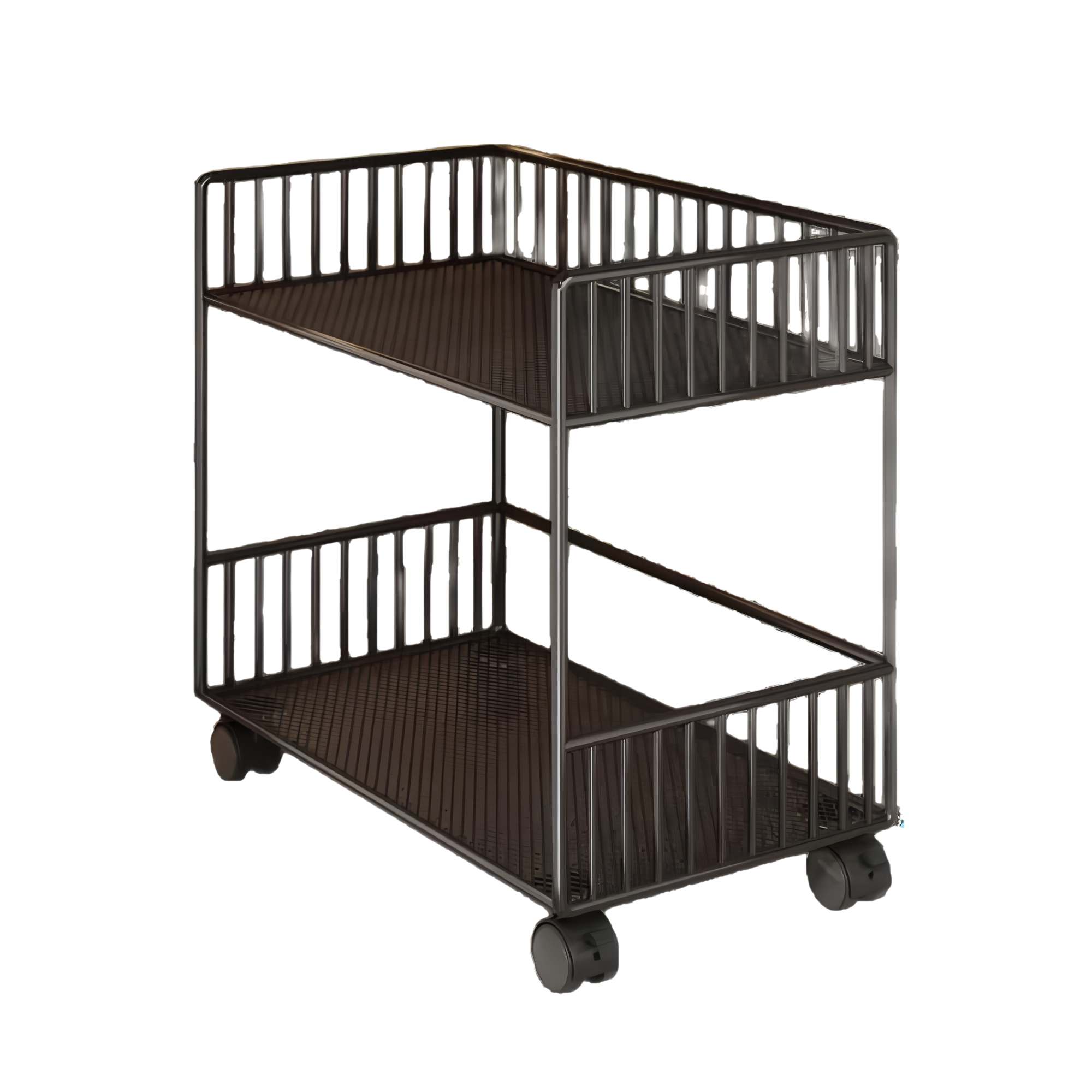 Metal Storage Trolley