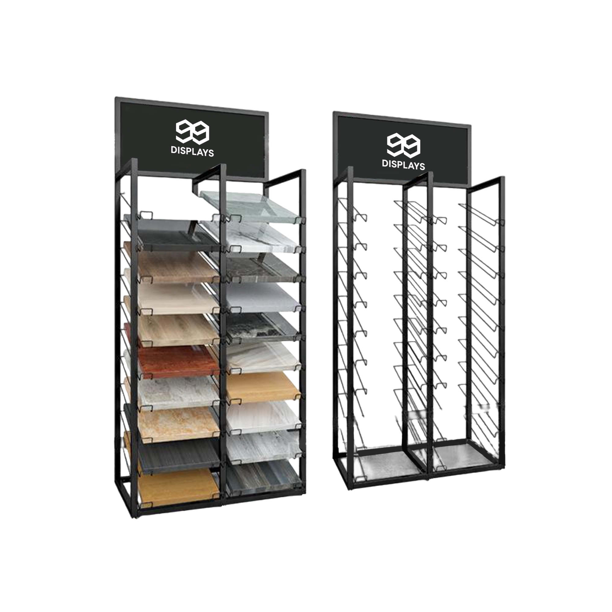 Stone/Marble Display Rack