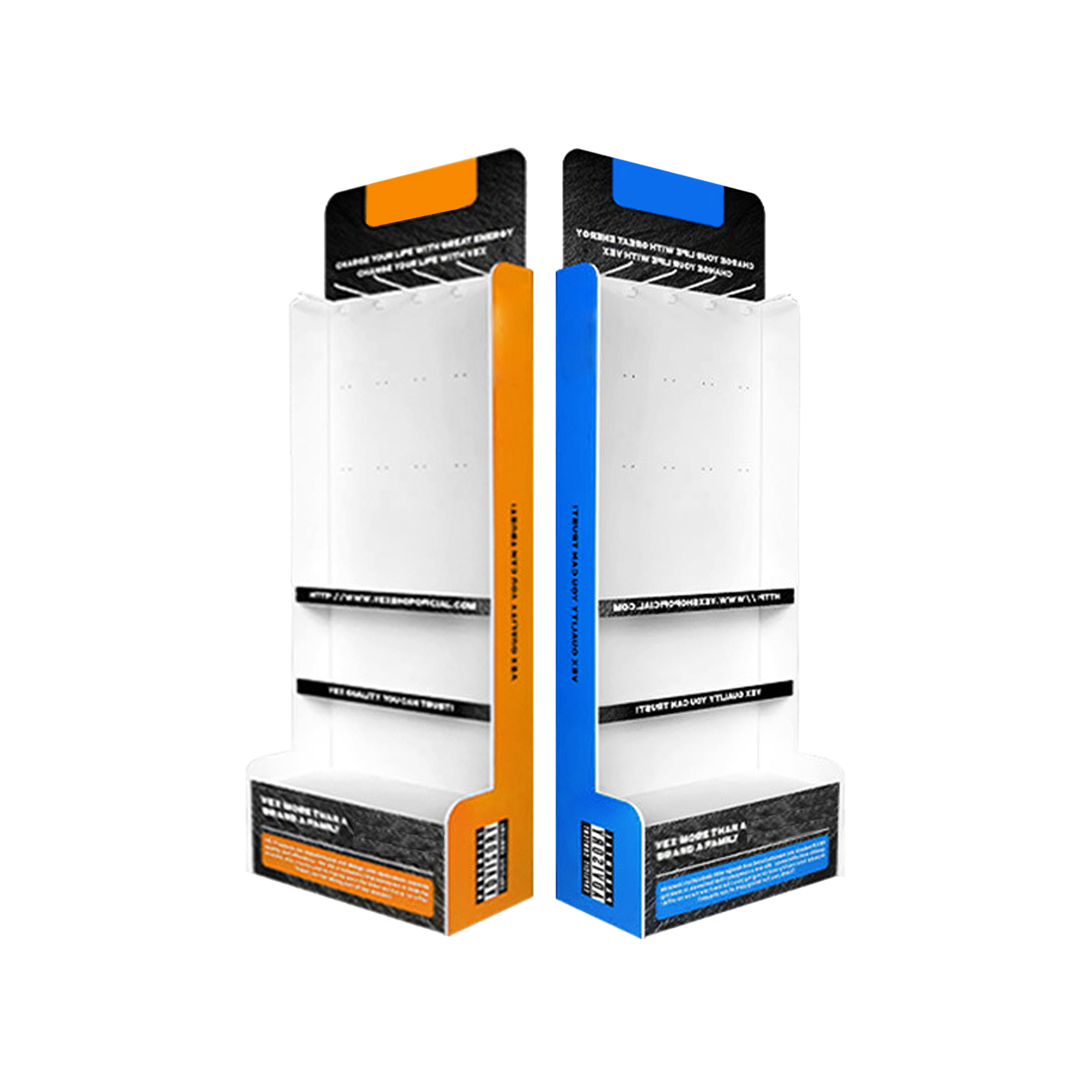 Sidekick Display Stand