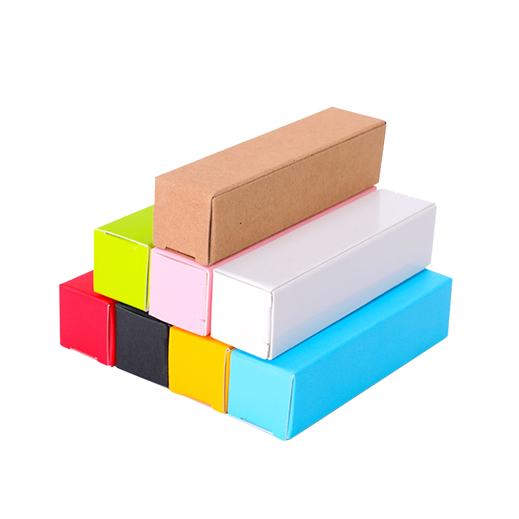 Tuck Top Lock Bottom Box