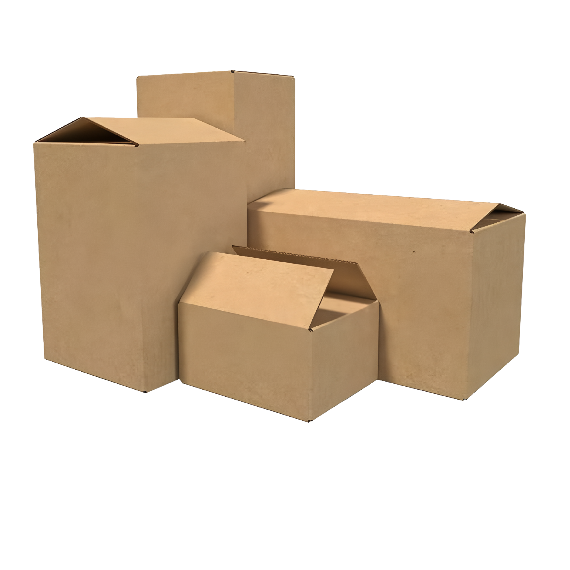 Corrugated Packing Boxes