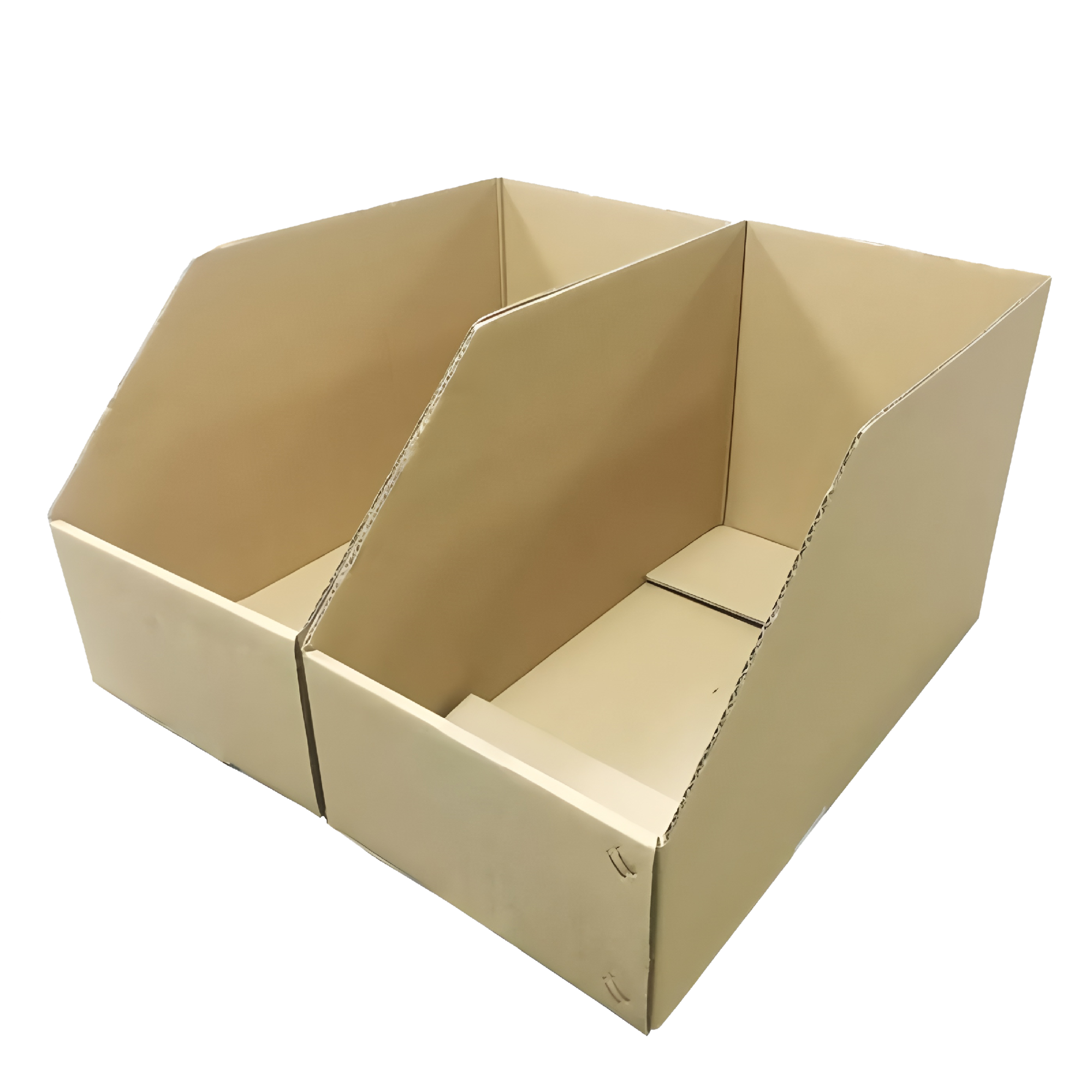 Shelf Ready Packing Box
