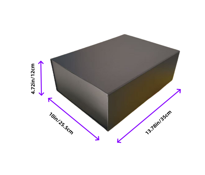 Gift Box with magnetic closing